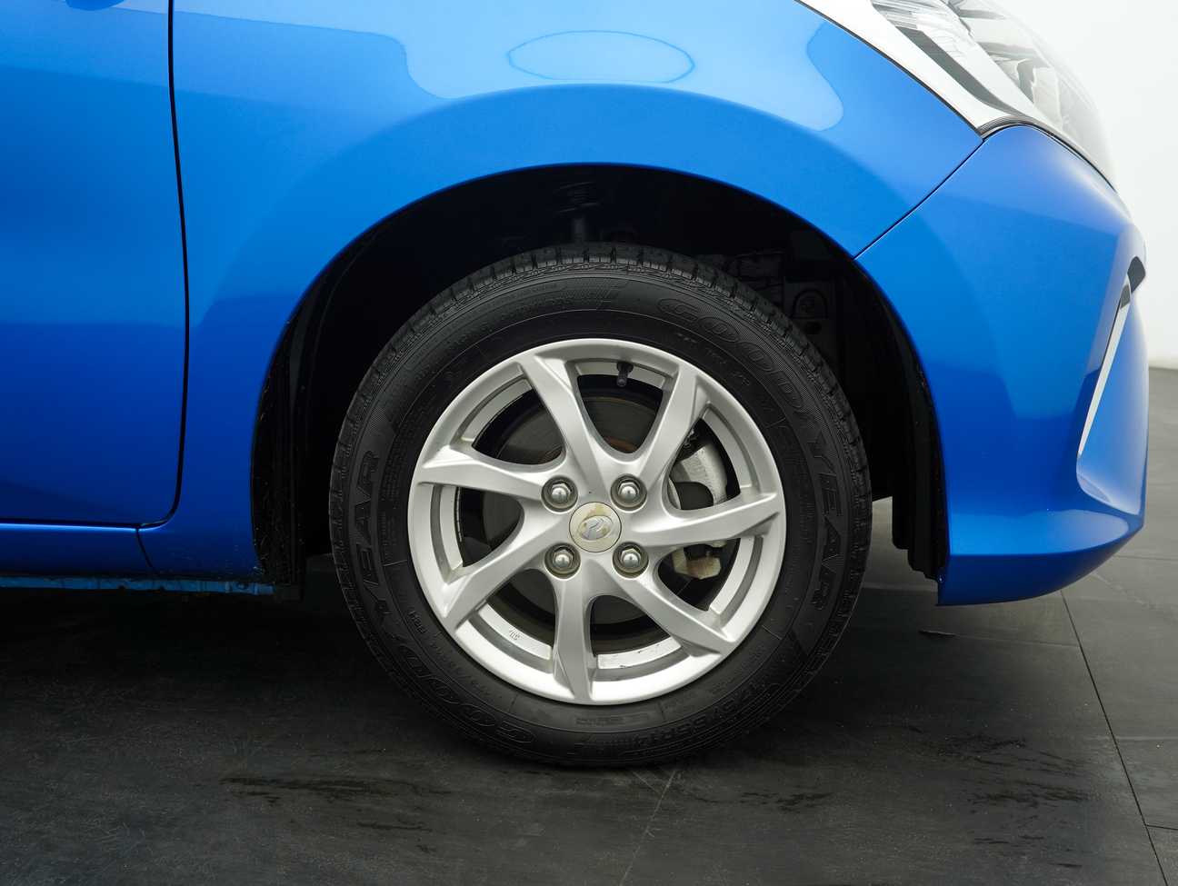 terpakai 2020 Perodua Myvi X 1.3