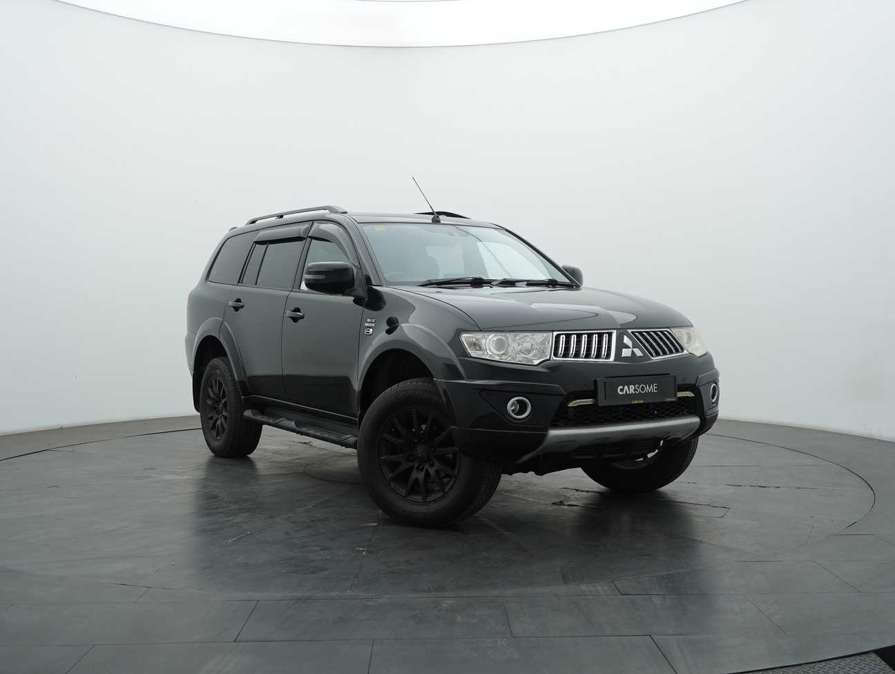 used 2013 Mitsubishi Pajero Sport VGT 2.5