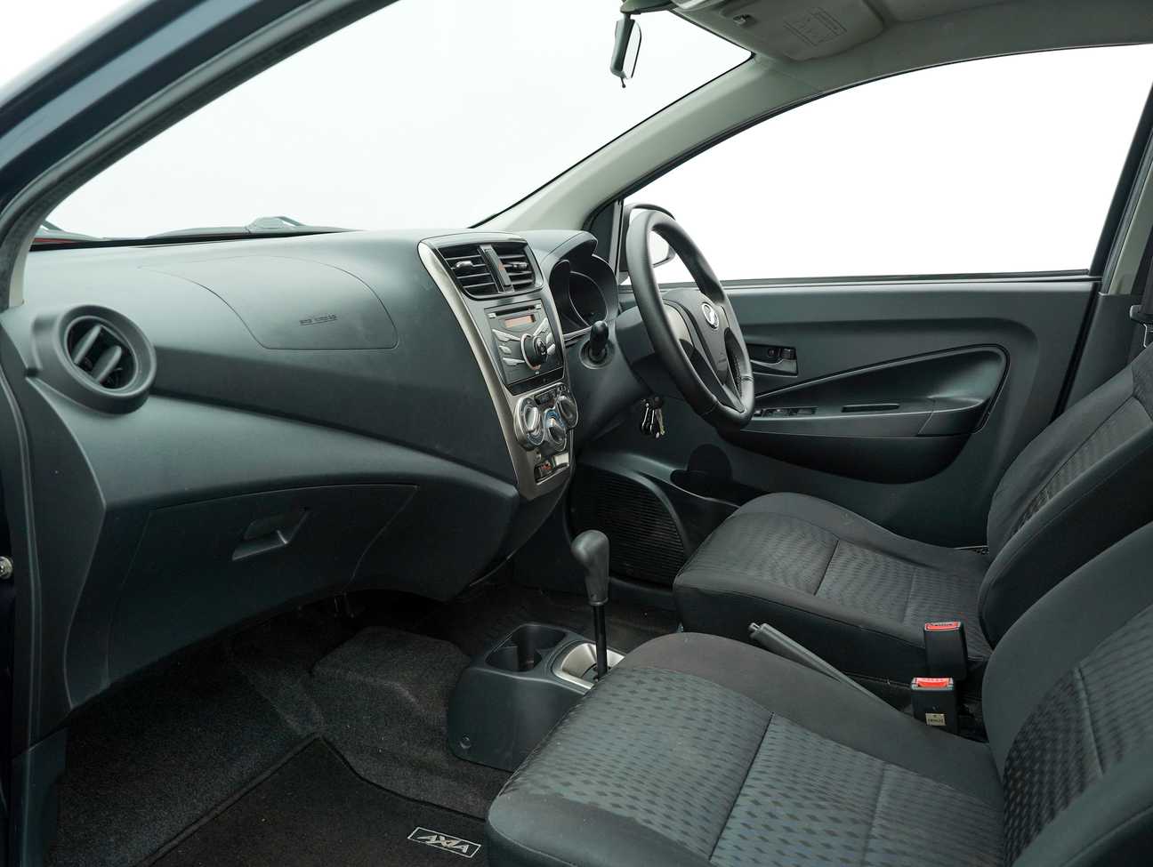 used 2016 Perodua AXIA G 1.0