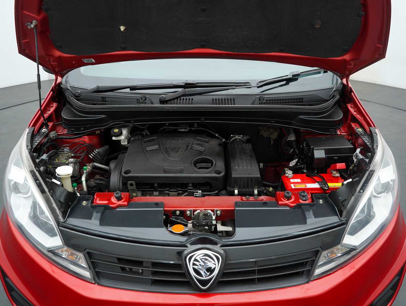 used 2018 Proton Iriz Standard 1.3