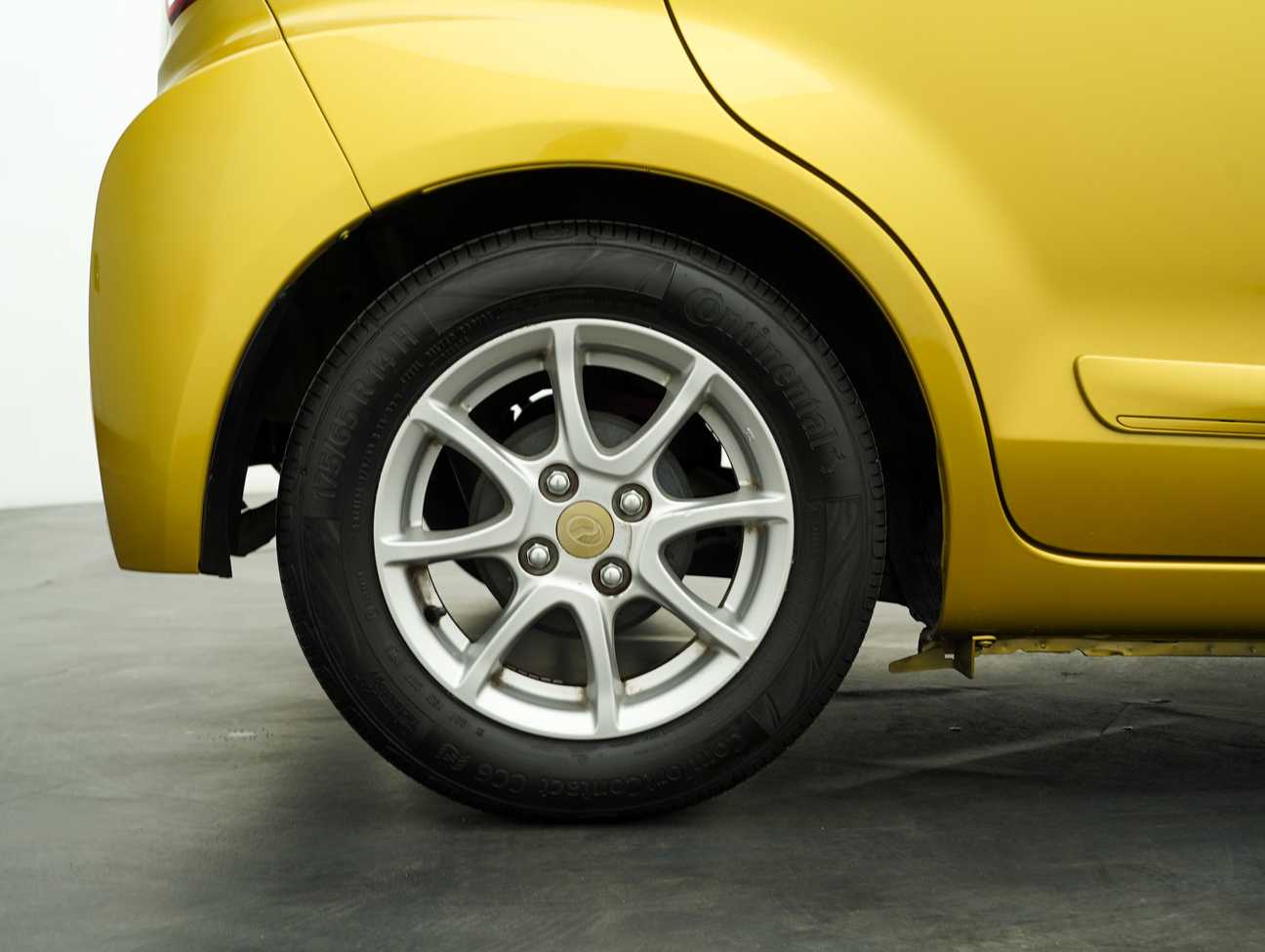 used 2016 Perodua Myvi G 1.3