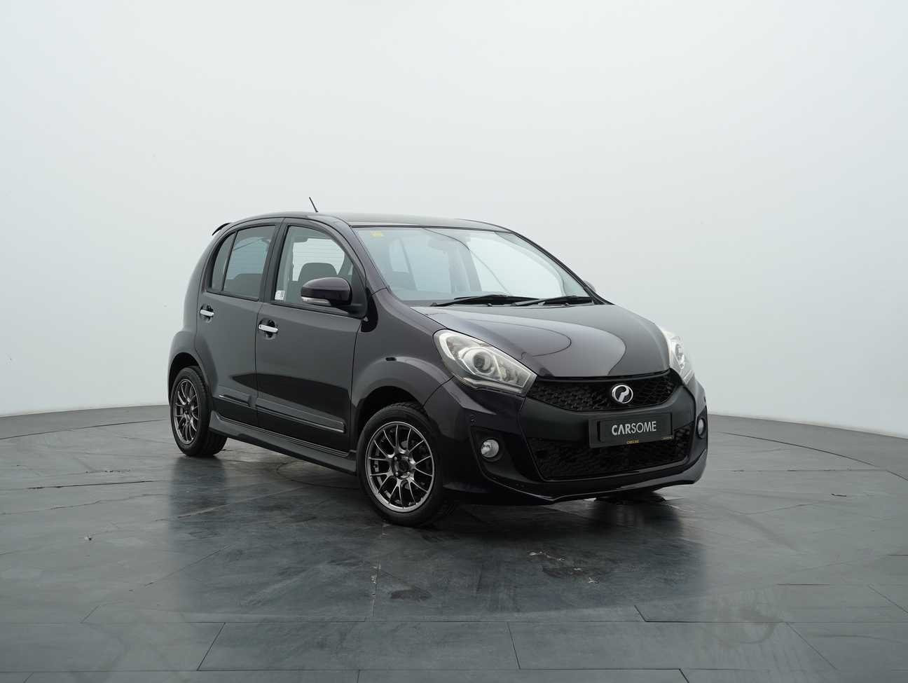 used 2017 Perodua Myvi SE 1.5