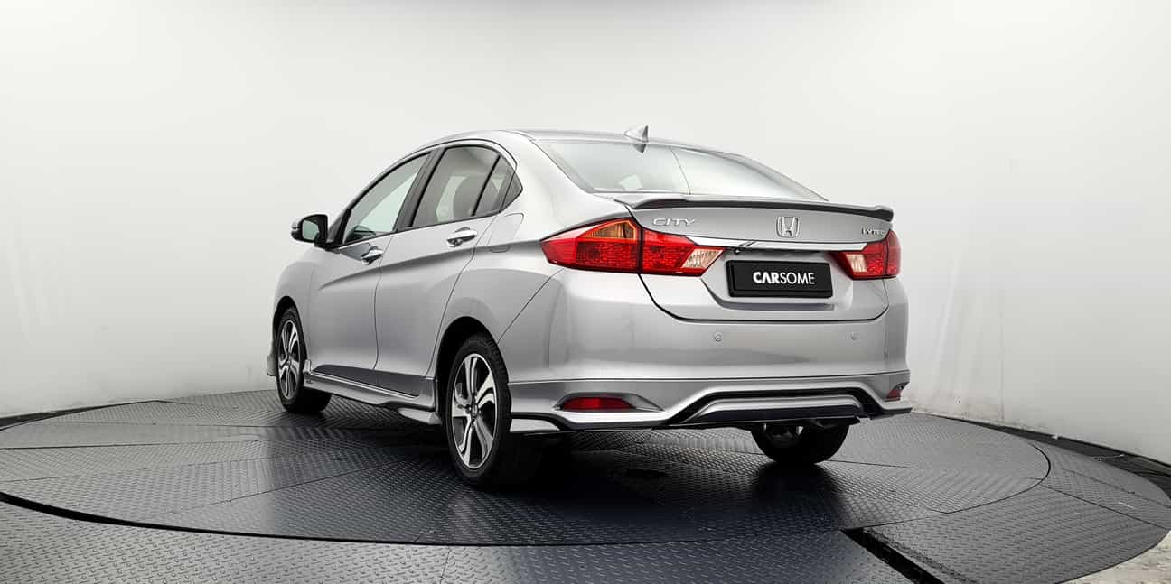 used 2016 Honda CITY V I-VTEC 1.5