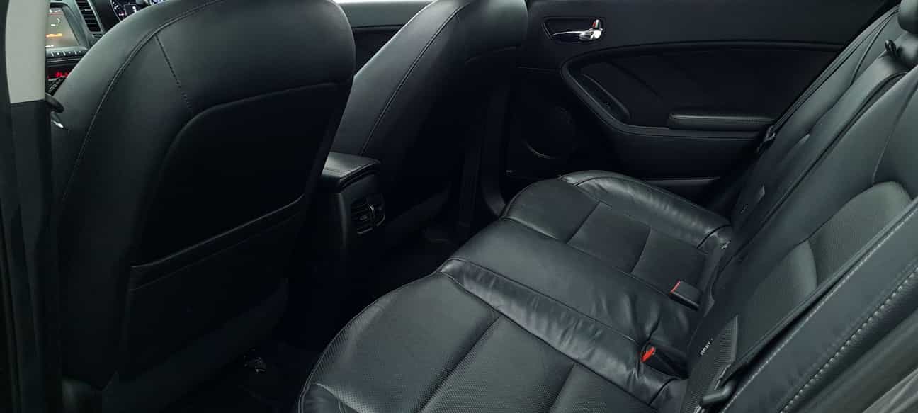 used 2017 Kia CERATO YD 2.0