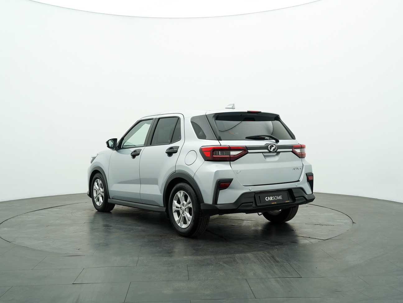 terpakai 2023 Perodua Ativa X 1.0