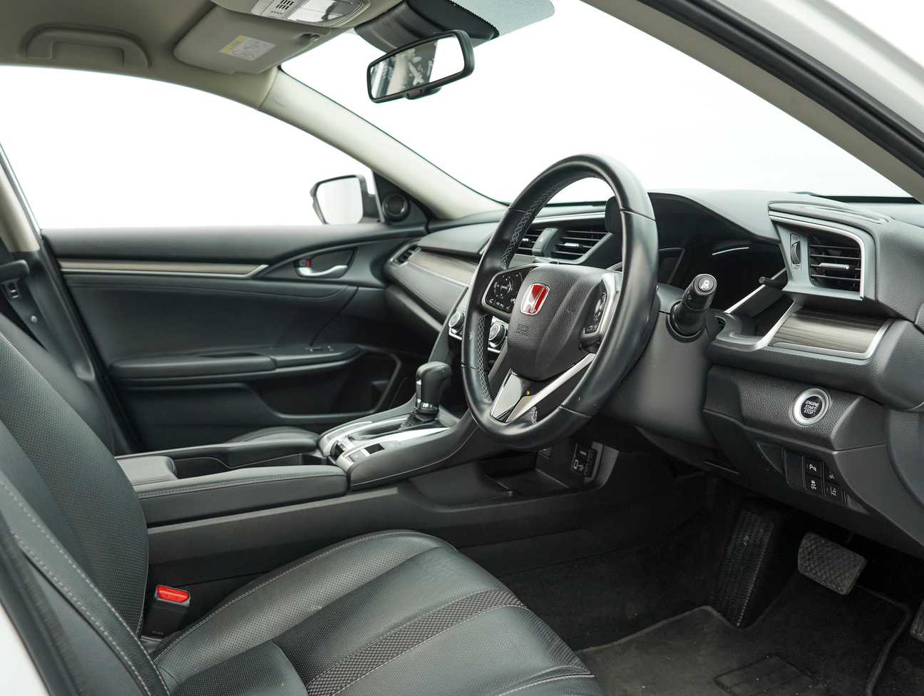 used 2021 Honda Civic TC-P 1.5