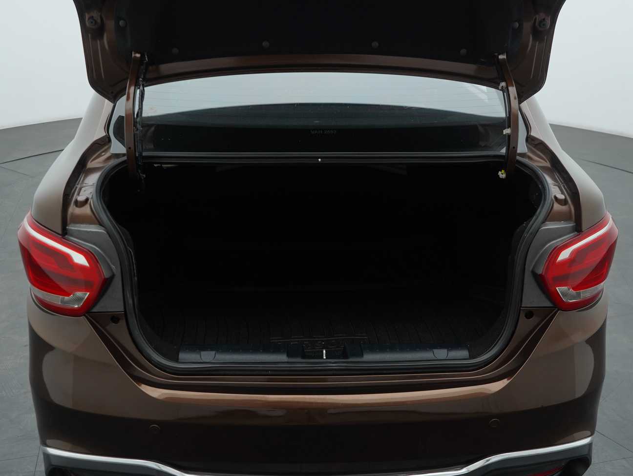 terpakai 2017 Proton Persona Standard 1.6