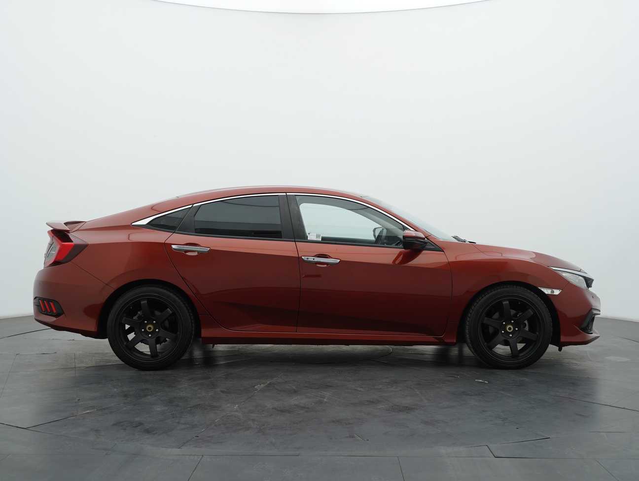 used 2020 Honda Civic TC 1.5