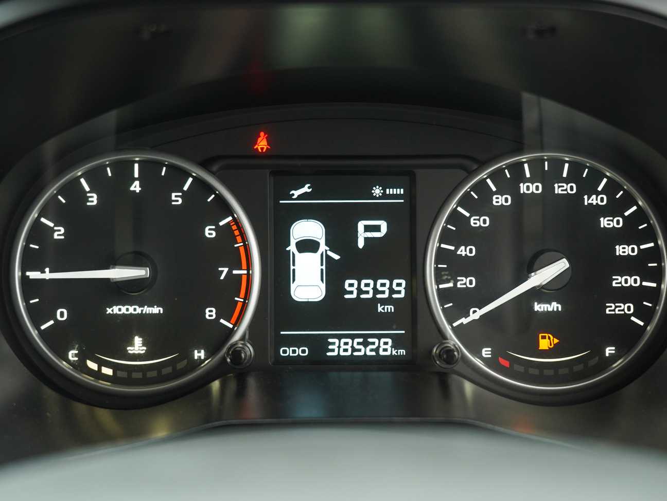 used 2019 Proton Persona Standard 1.6