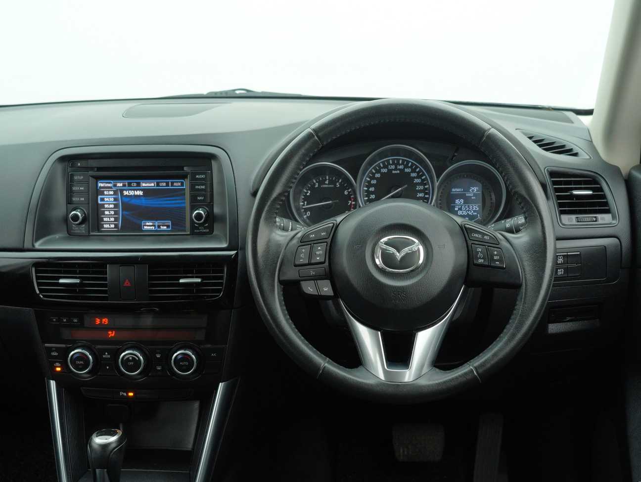 used 2015 Mazda CX-5 SKYACTIV-G High 2.0