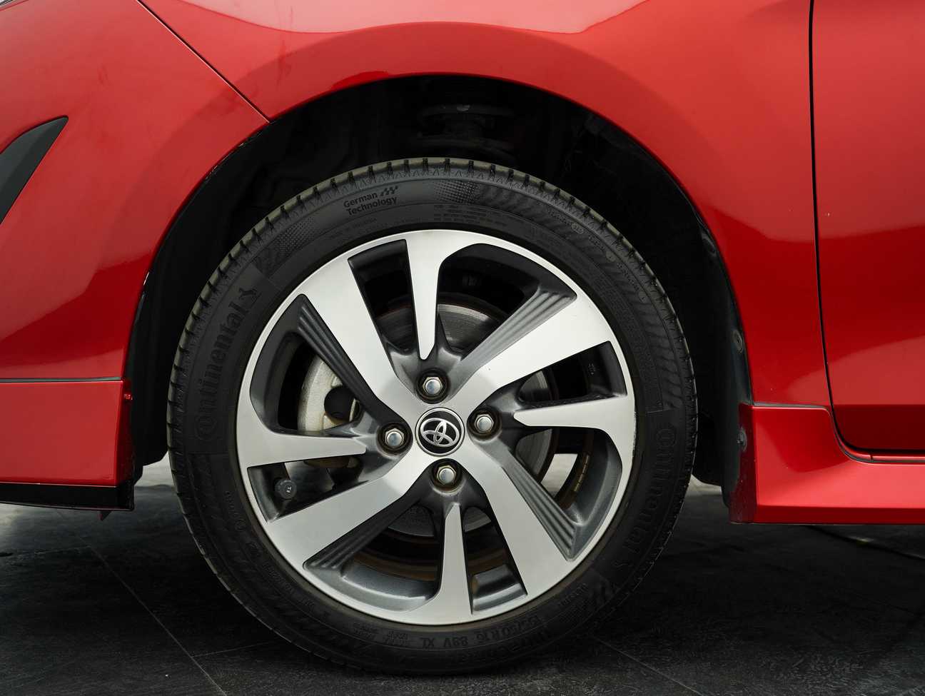 used 2020 Toyota Vios G 1.5