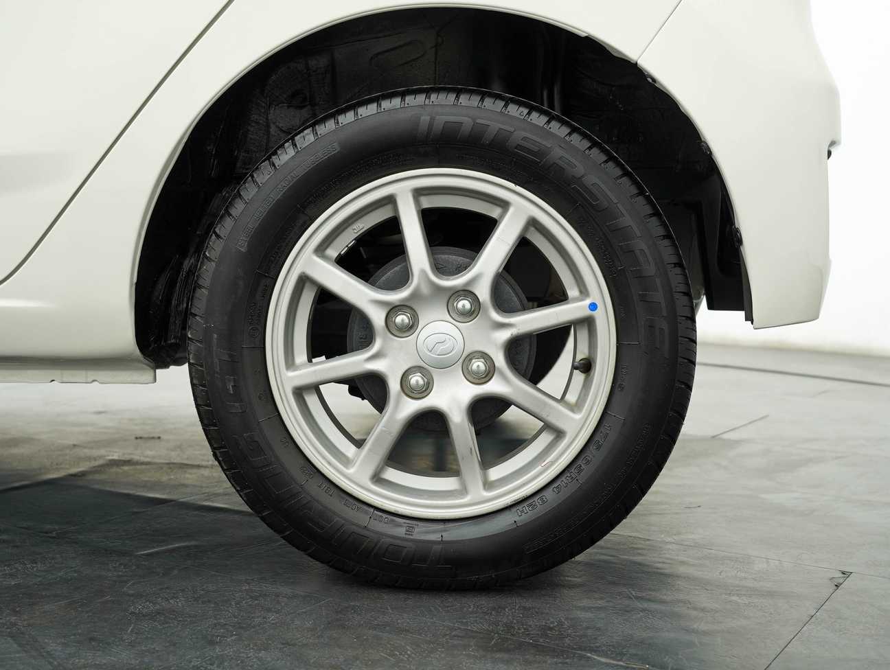 used 2018 Perodua AXIA G 1.0