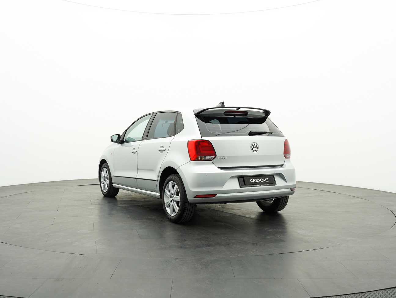 used 2020 Volkswagen Polo Comfortline 1.6