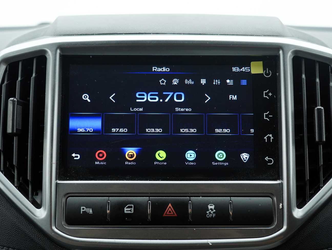 used 2021 Proton Iriz Executive 1.3