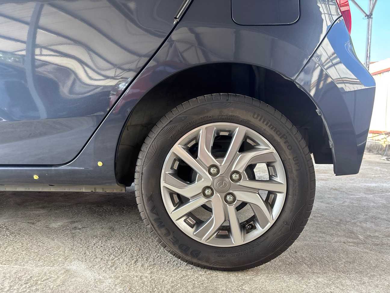 used 2022 Perodua AXIA Advance 1.0