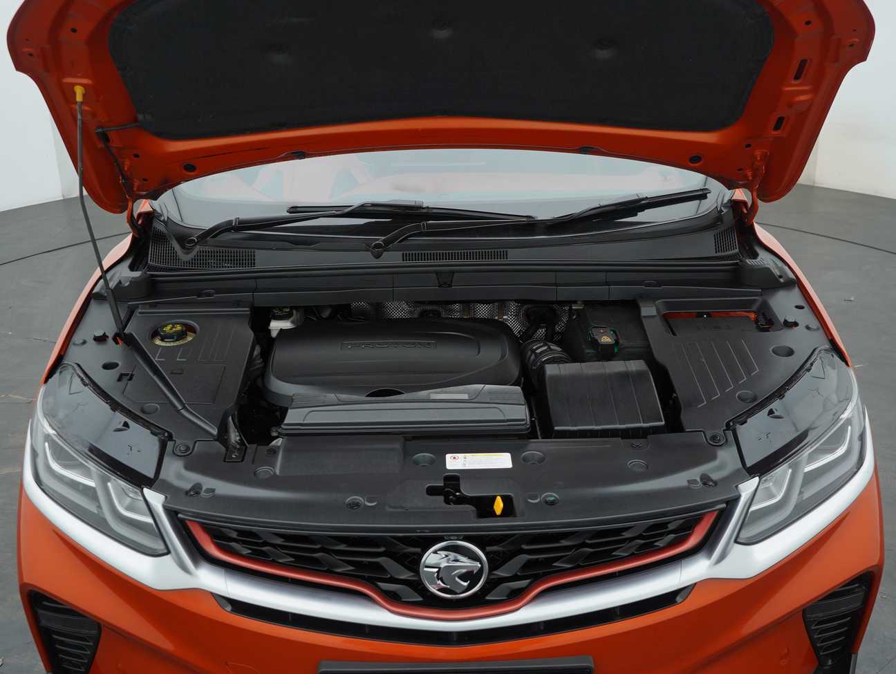 used 2021 Proton X50 Flagship 1.5