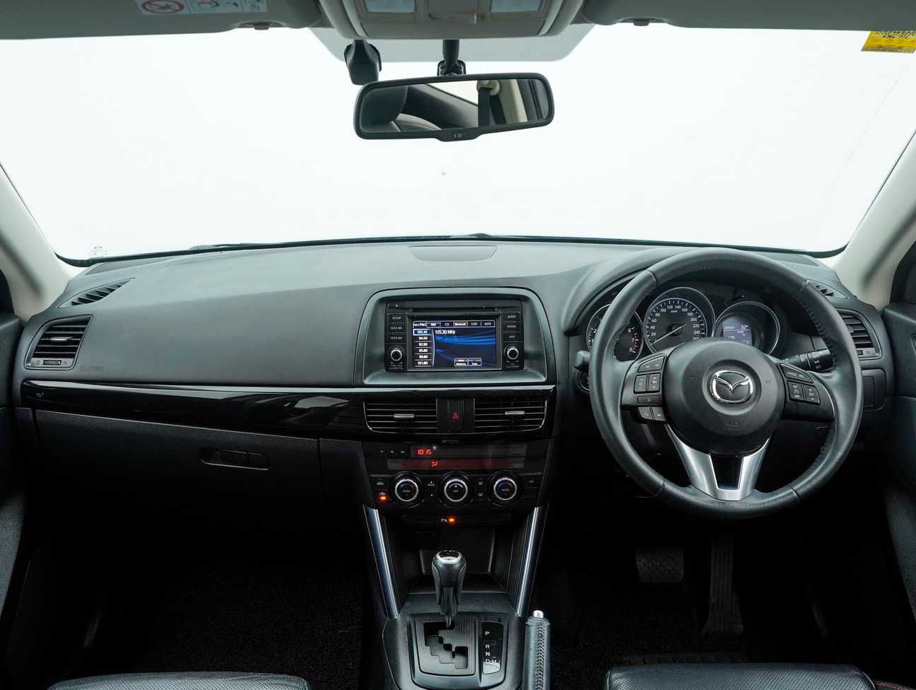 terpakai 2015 Mazda CX-5 SKYACTIV-G High 2.0