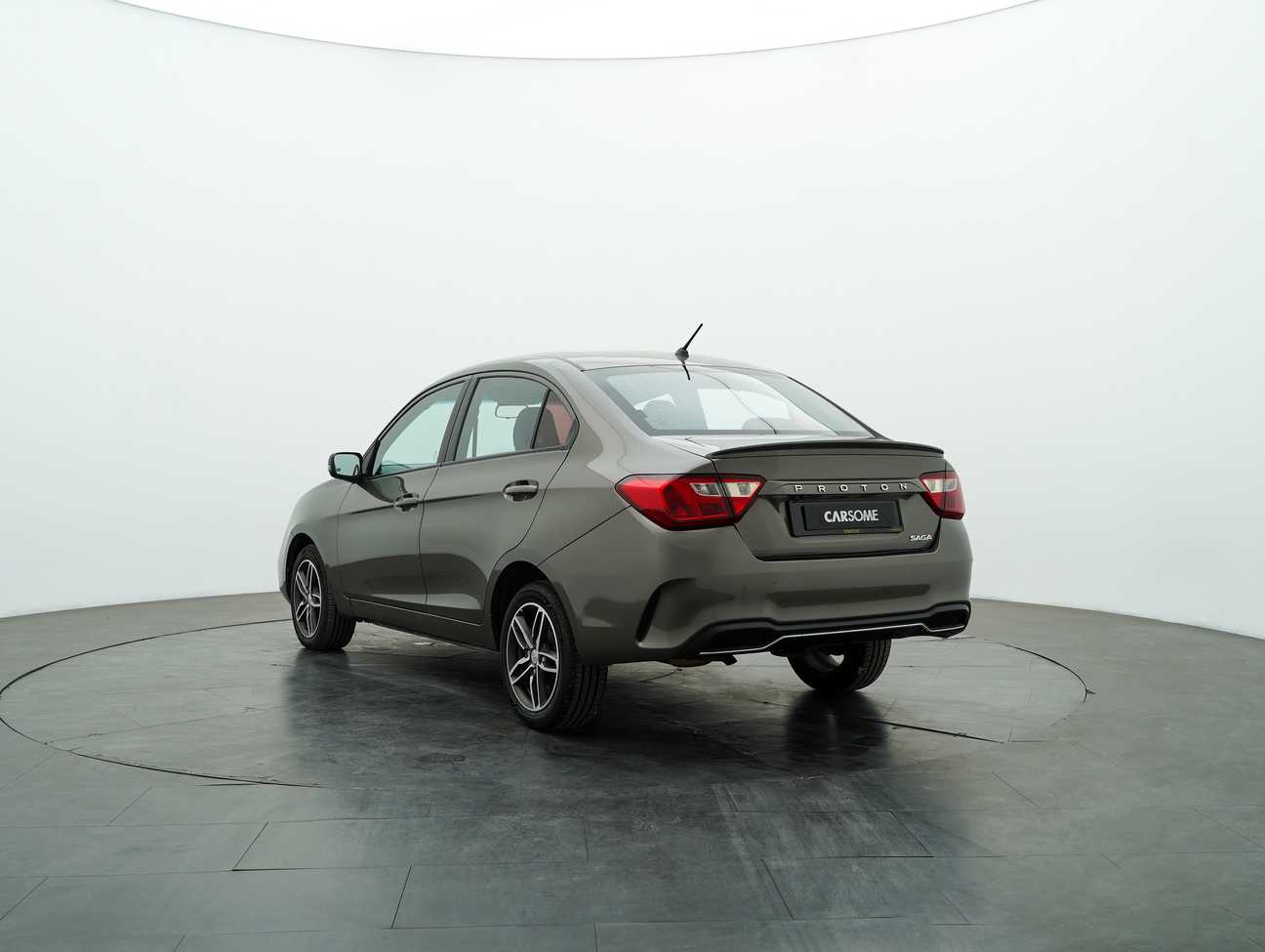used 2020 Proton Saga Premium 1.3