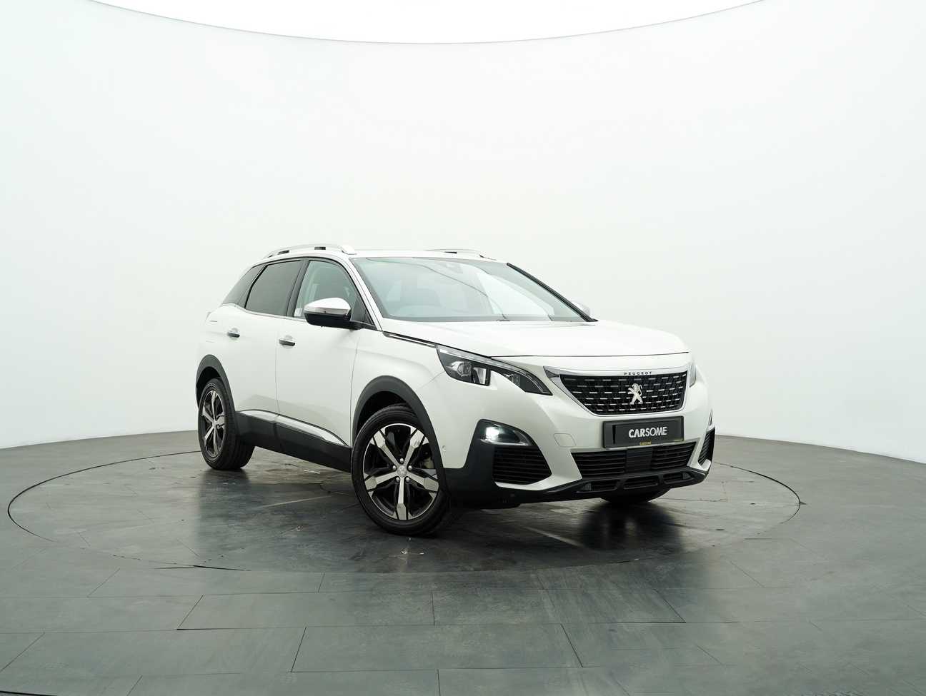 terpakai 2021 Peugeot 3008 THP Allure 1.6