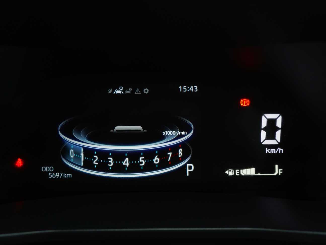 terpakai 2021 Perodua ATIVA AV 1.0