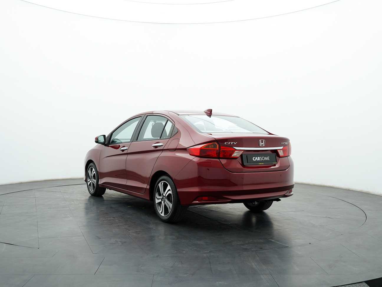 terpakai 2015 Honda City V 1.5