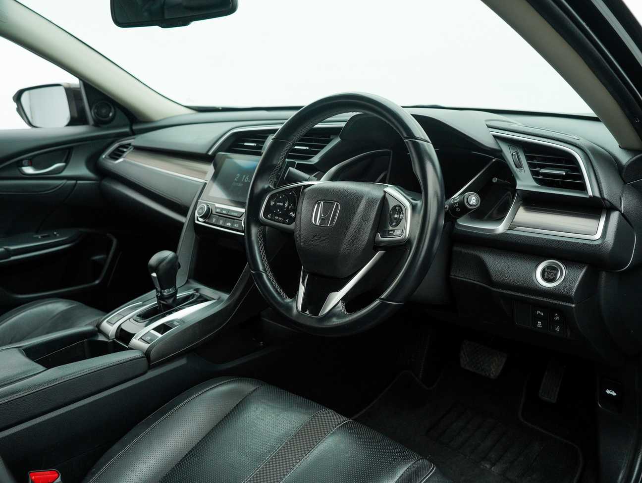 used 2020 Honda Civic TC-P 1.5