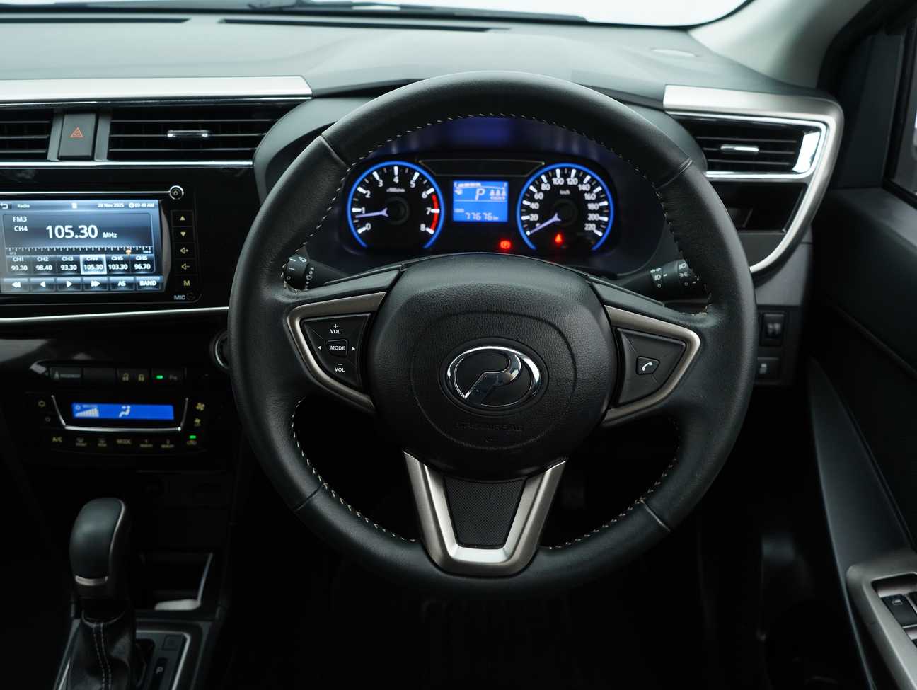 terpakai 2019 Perodua Myvi AV 1.5