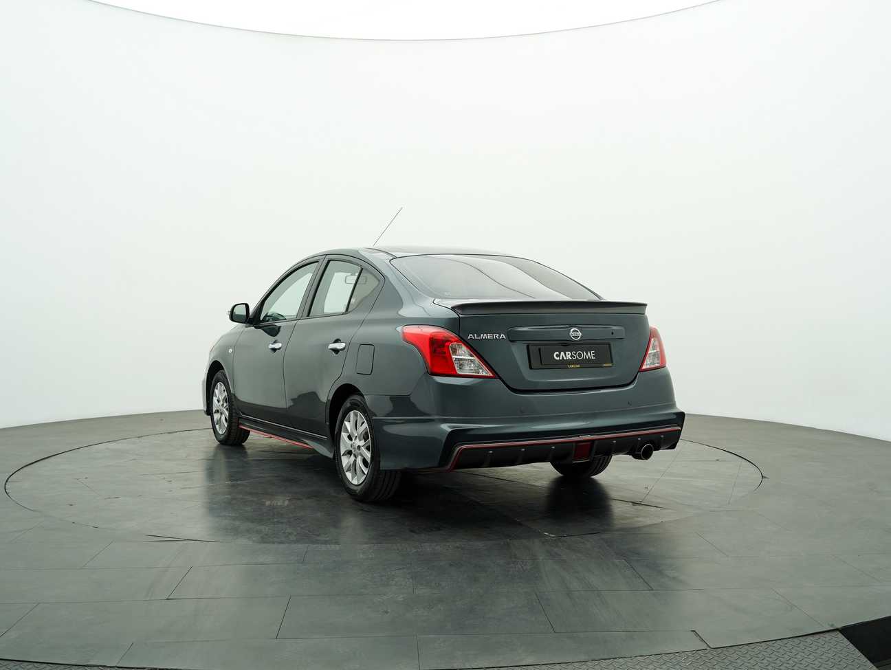 used 2016 Nissan Almera E 1.5