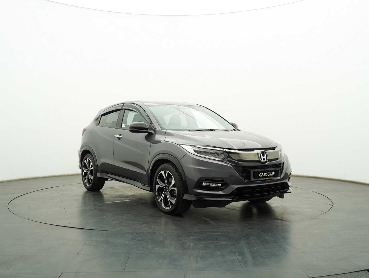 terpakai 2020 Honda HR-V RS 1.8