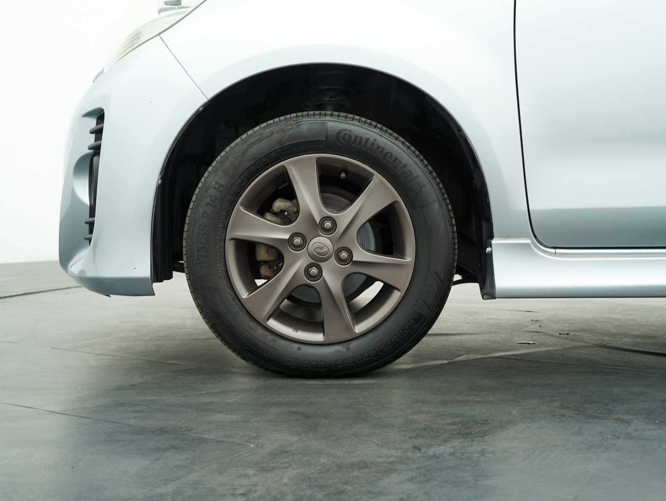 used 2014 Perodua Myvi EZ 1.3