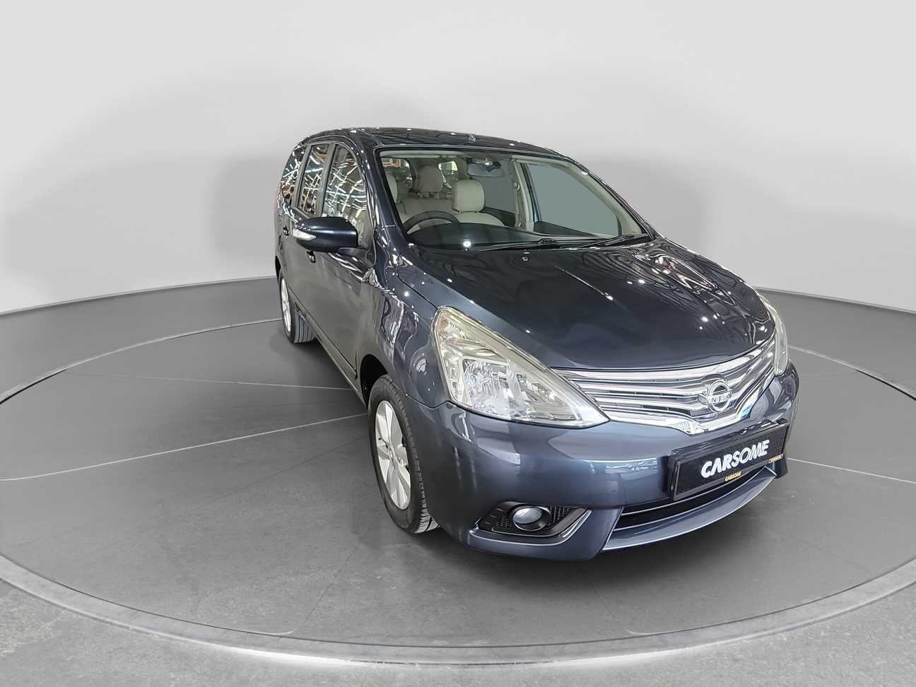 used 2014 Nissan Grand Livina Comfort 1.8