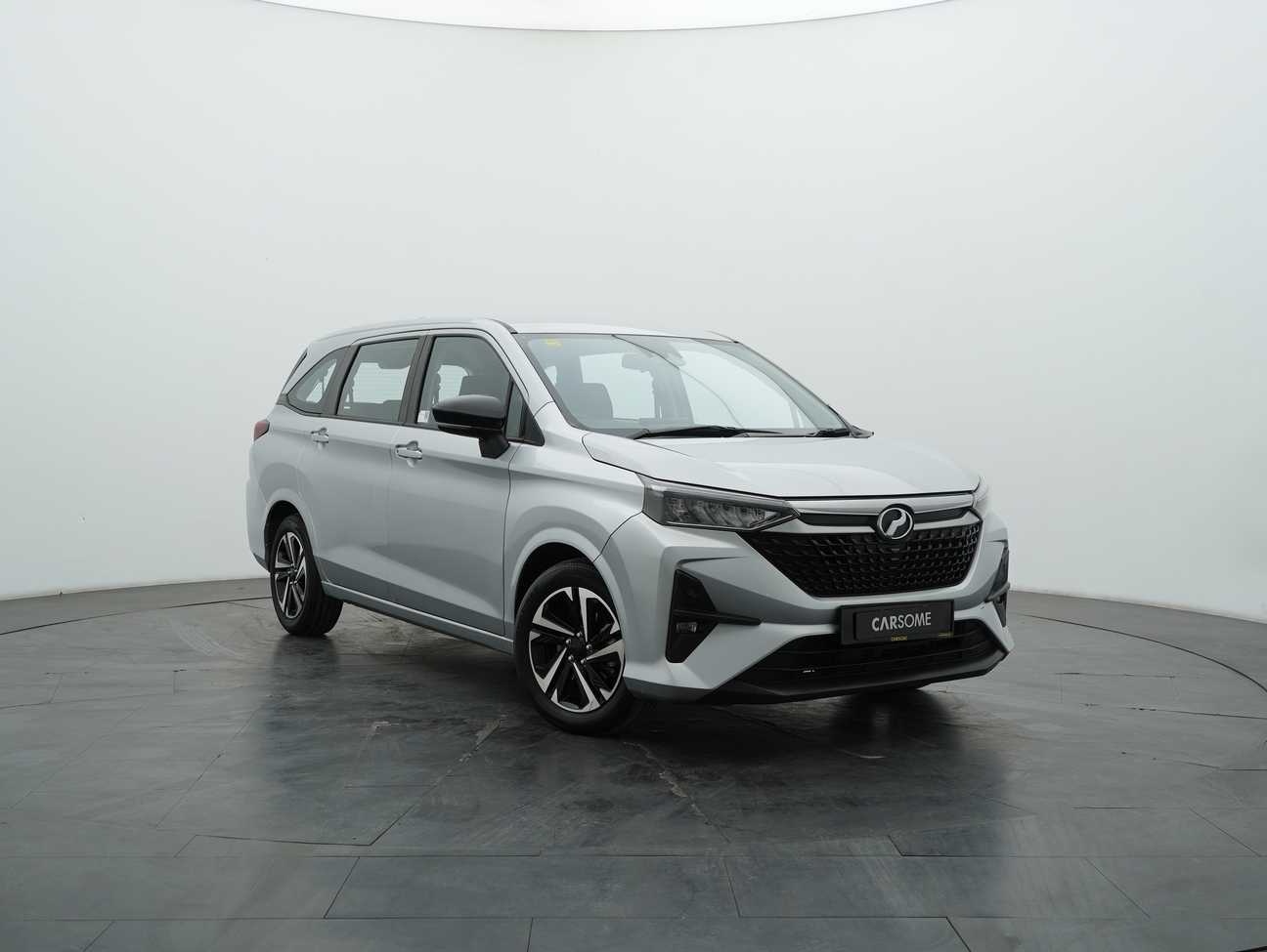 used 2024 Perodua Alza H 1.5