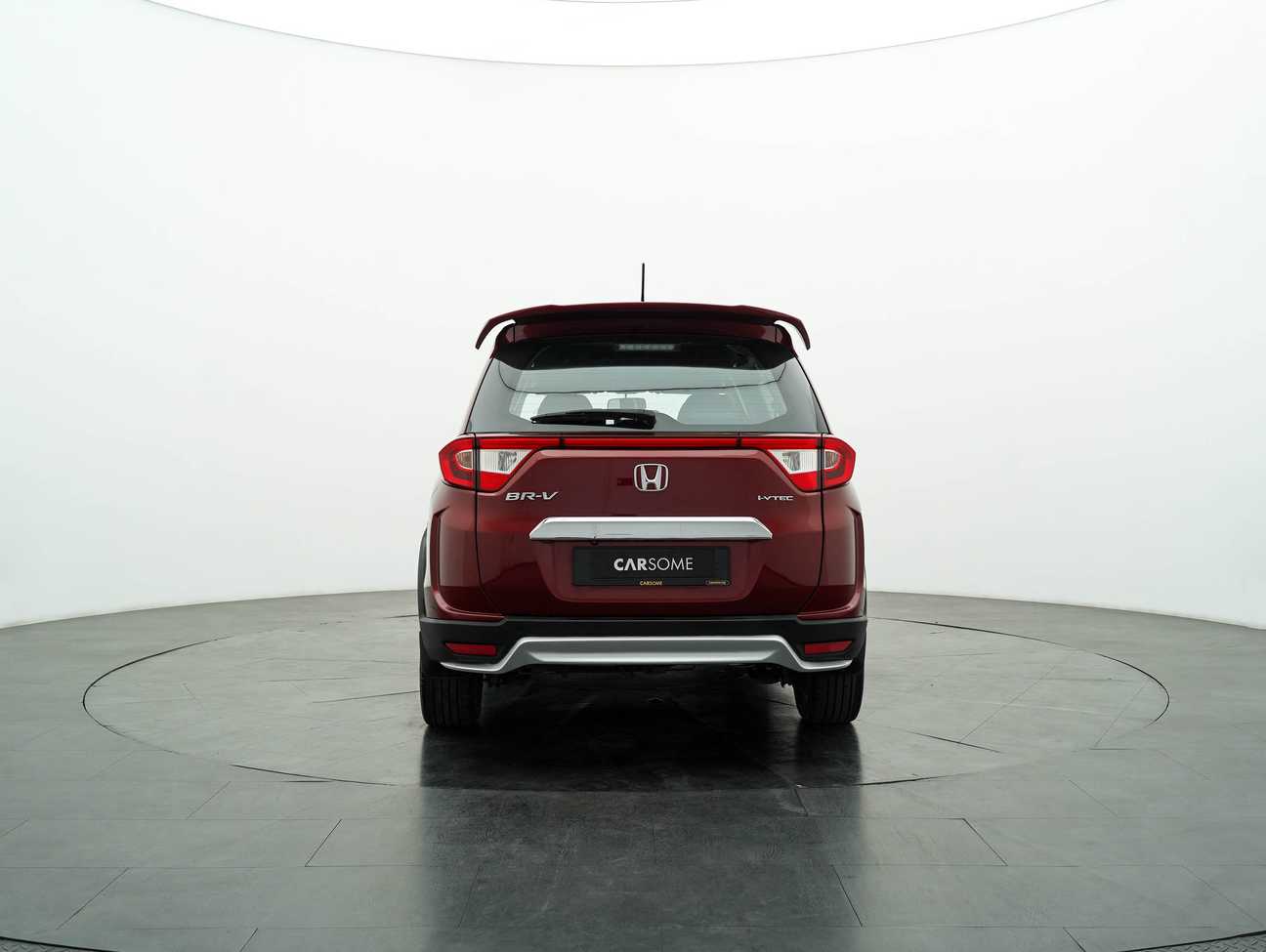 used 2017 Honda BR-V V 1.5