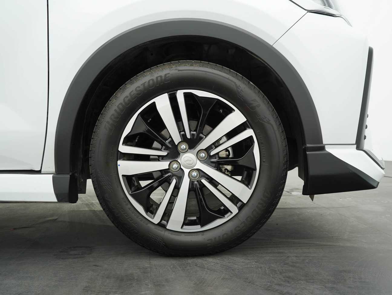 used 2021 Perodua ATIVA AV 1.0