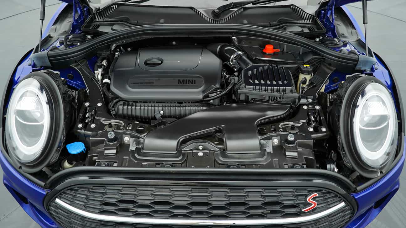 used 2020 Mini COOPER S CLUBMAN 2.0