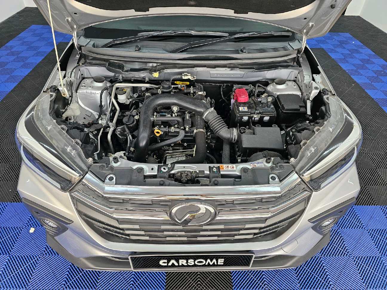 used 2022 Perodua Ativa AV 1.0