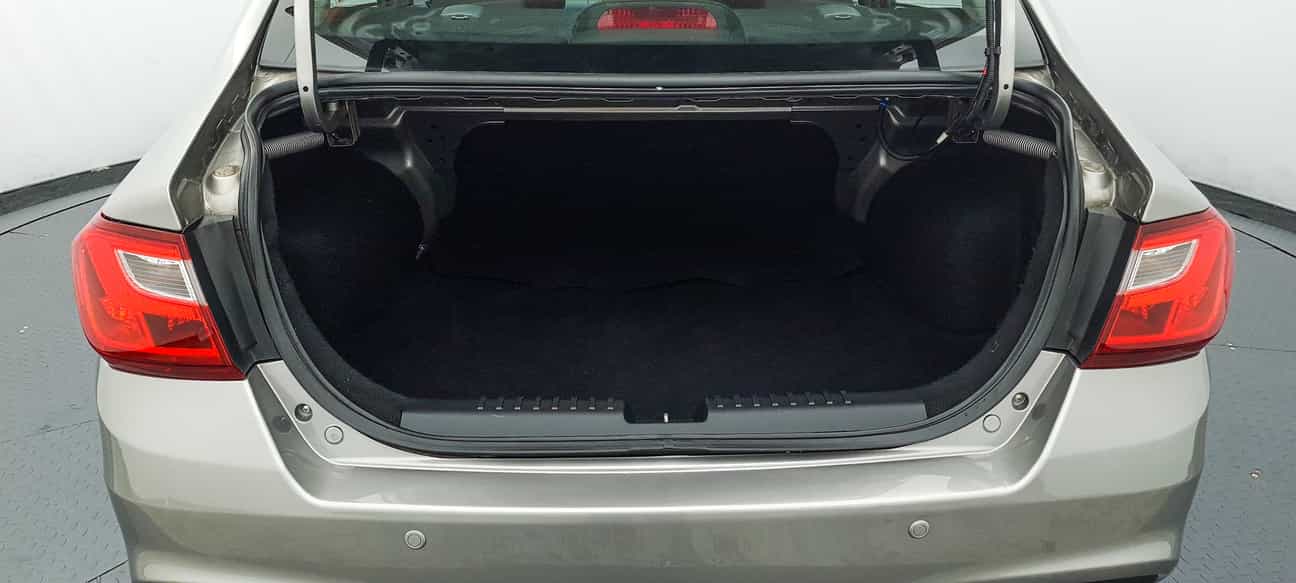 used 2016 Proton SAGA CVT 1.3