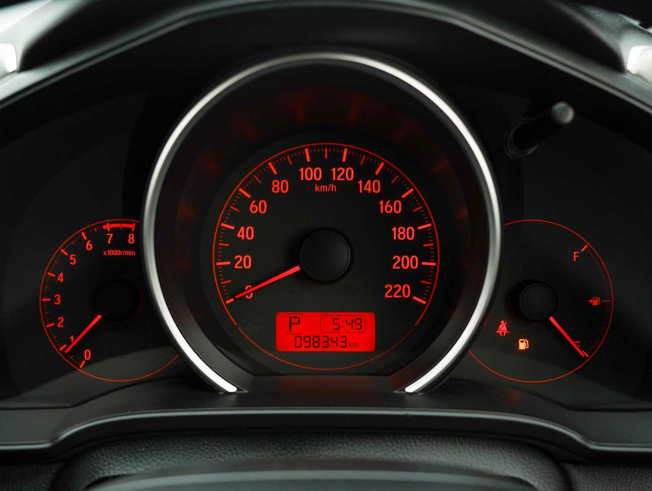 used 2014 Honda Jazz S 1.5