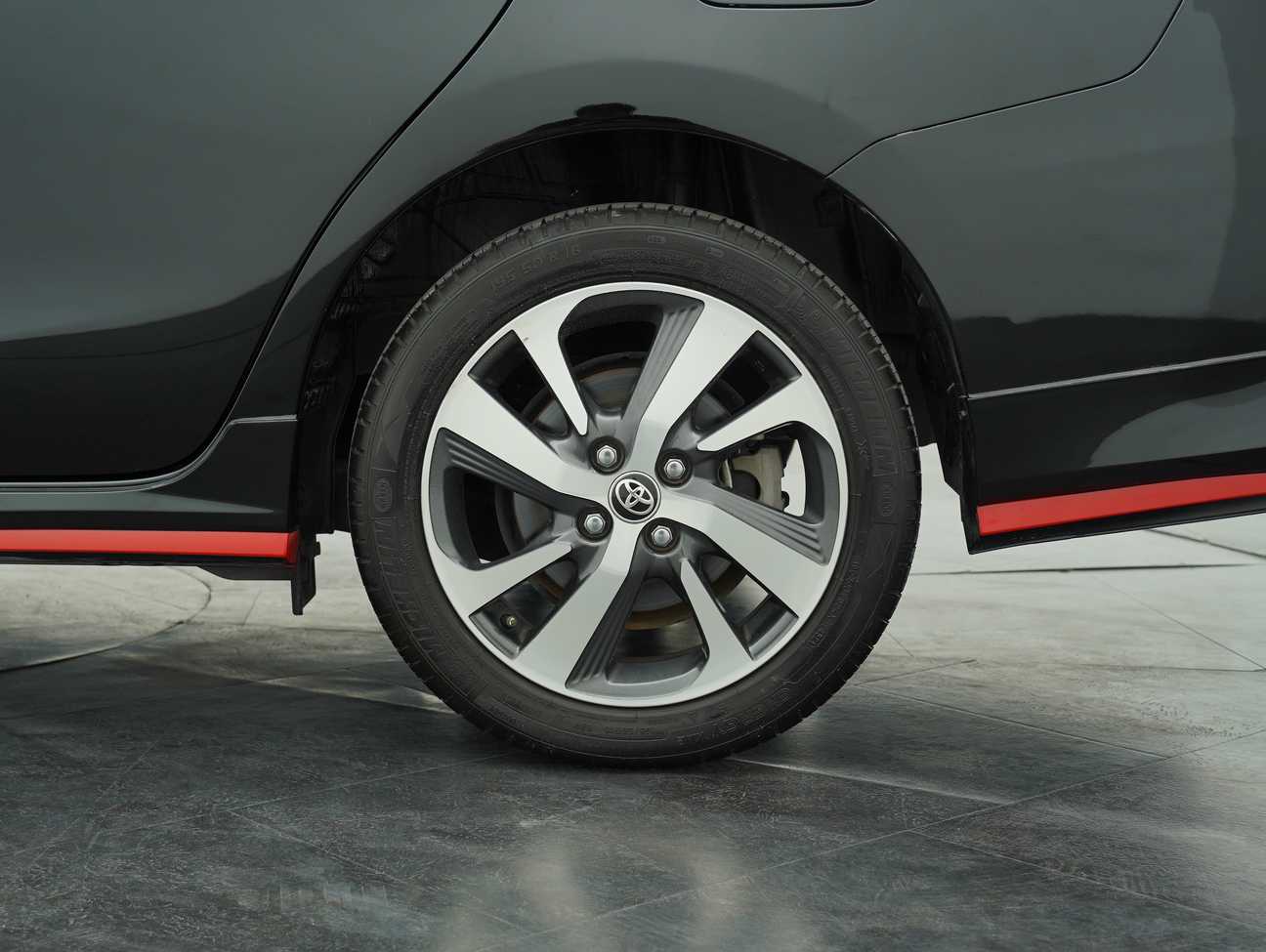 terpakai 2019 Toyota Vios G 1.5