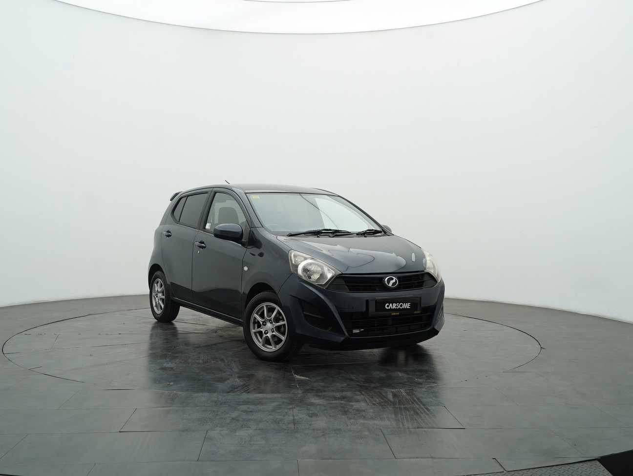 used 2016 Perodua AXIA G 1.0