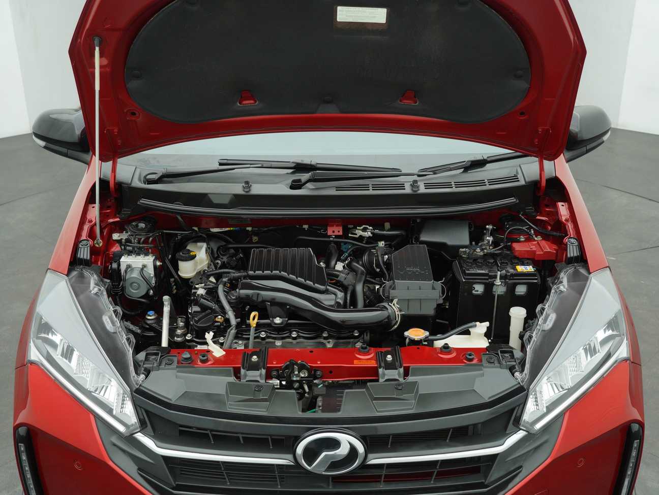 used 2023 Perodua Myvi AV 1.5