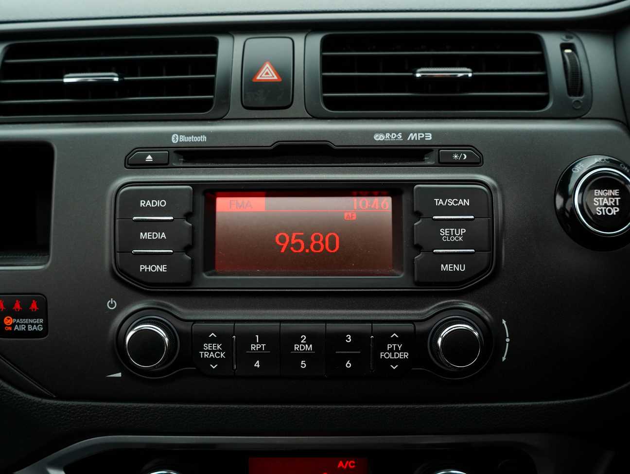 used 2014 Kia RIO UB 1.4