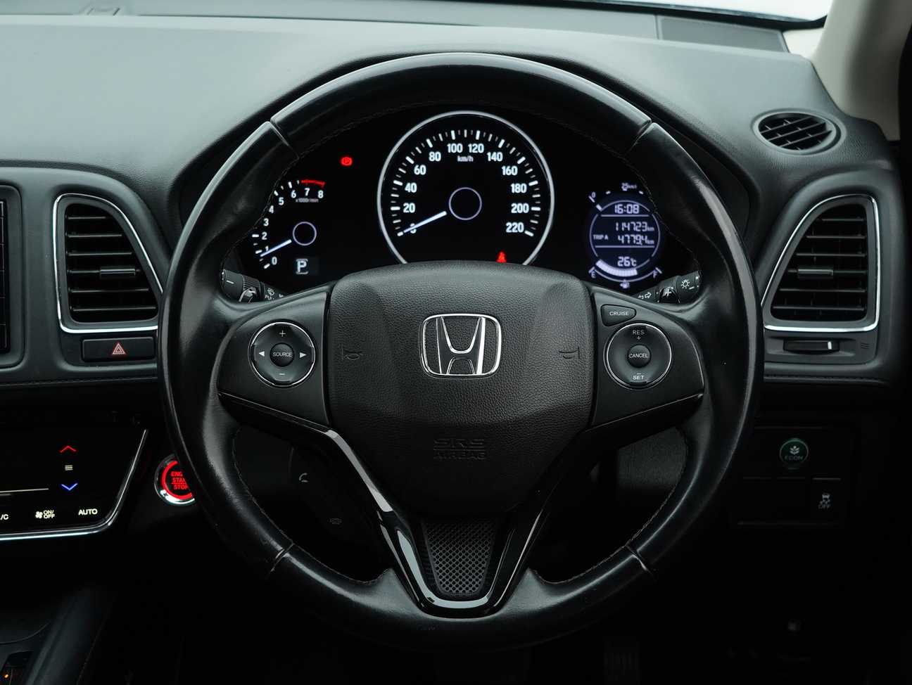 terpakai 2019 Honda HR-V V 1.8