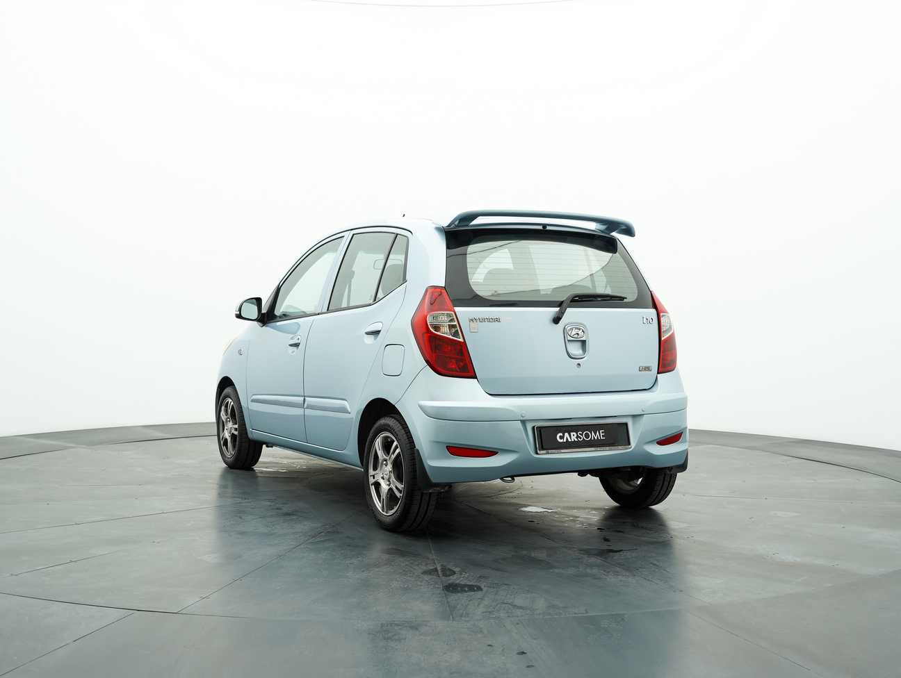 used 2014 Inokom I10  1.2