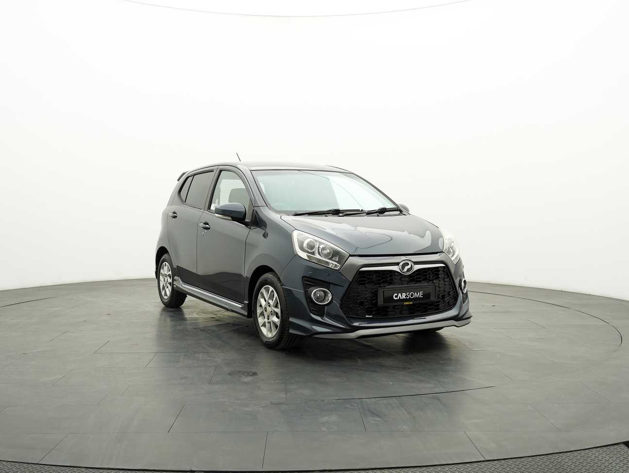 used 2015 Perodua AXIA Advance 1.0