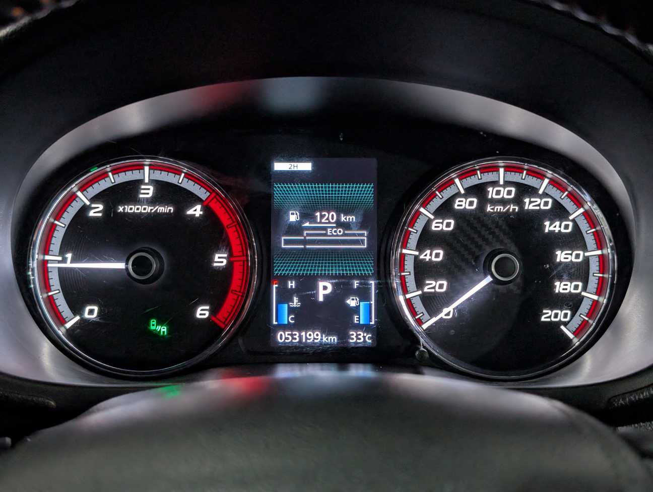 used 2021 Mitsubishi Triton VGT Athlete Dual Cab 4X4 2.4