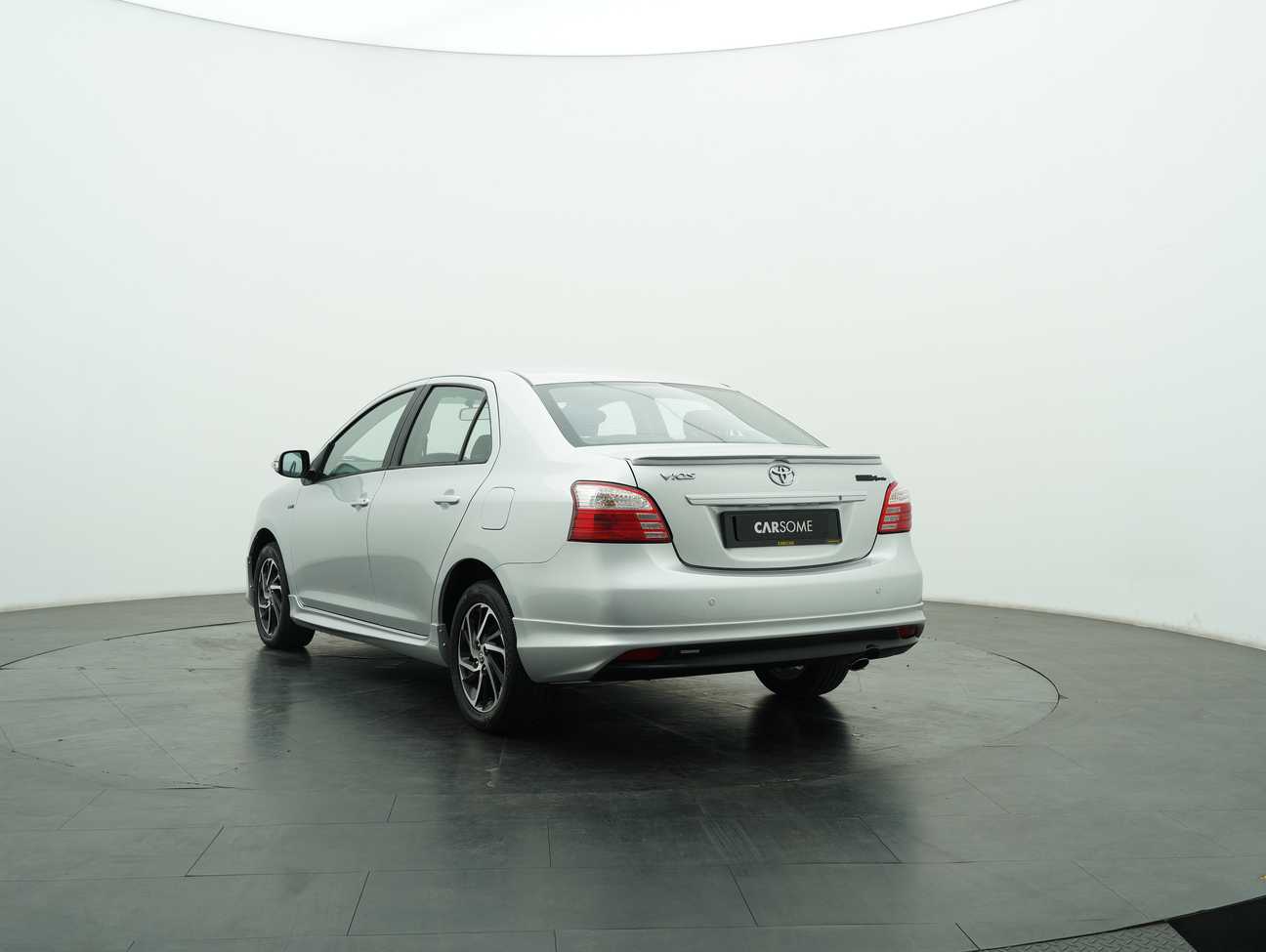 terpakai 2012 Toyota Vios E 1.5