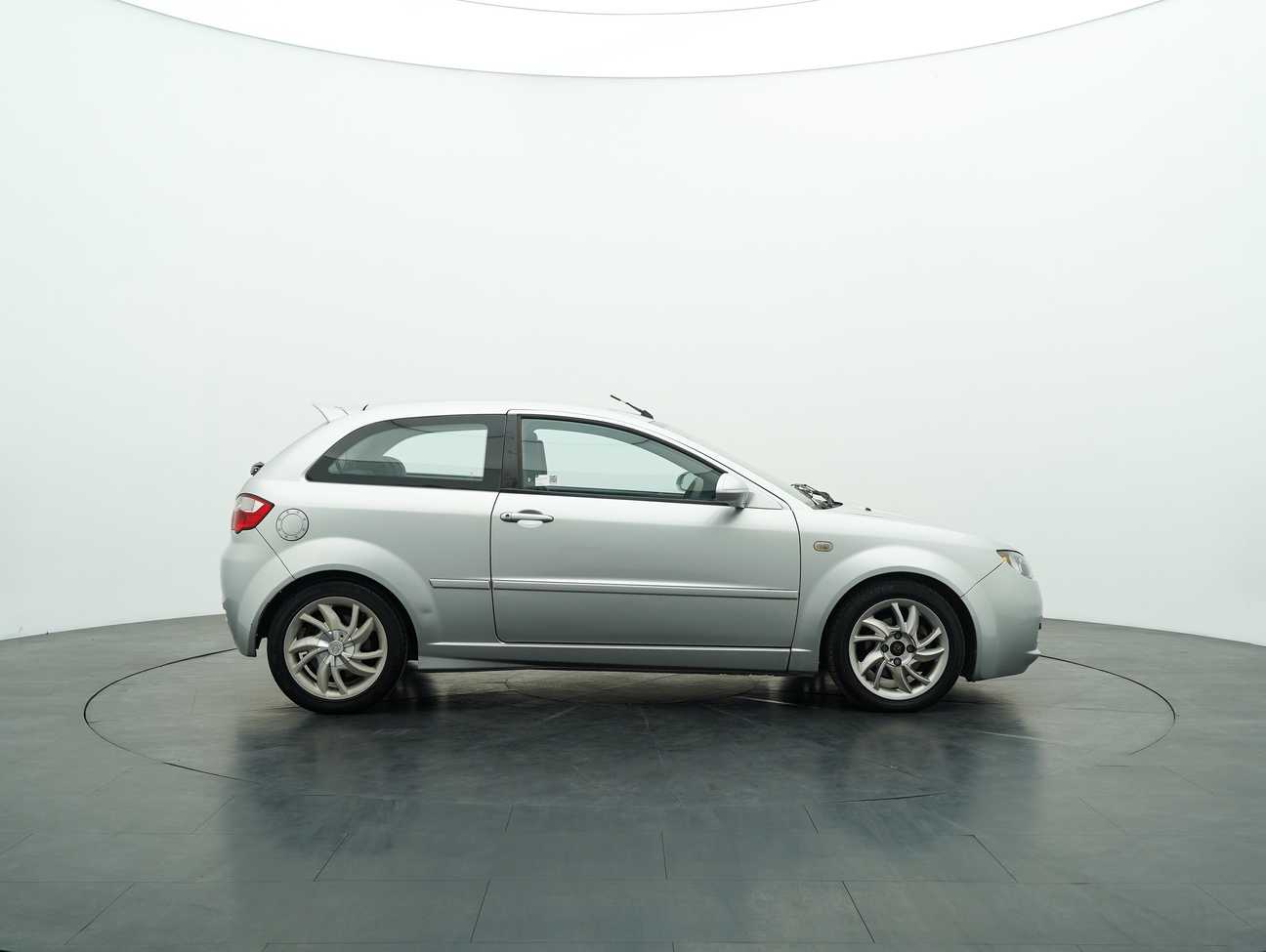 used 2007 Proton Satria Neo 1.6