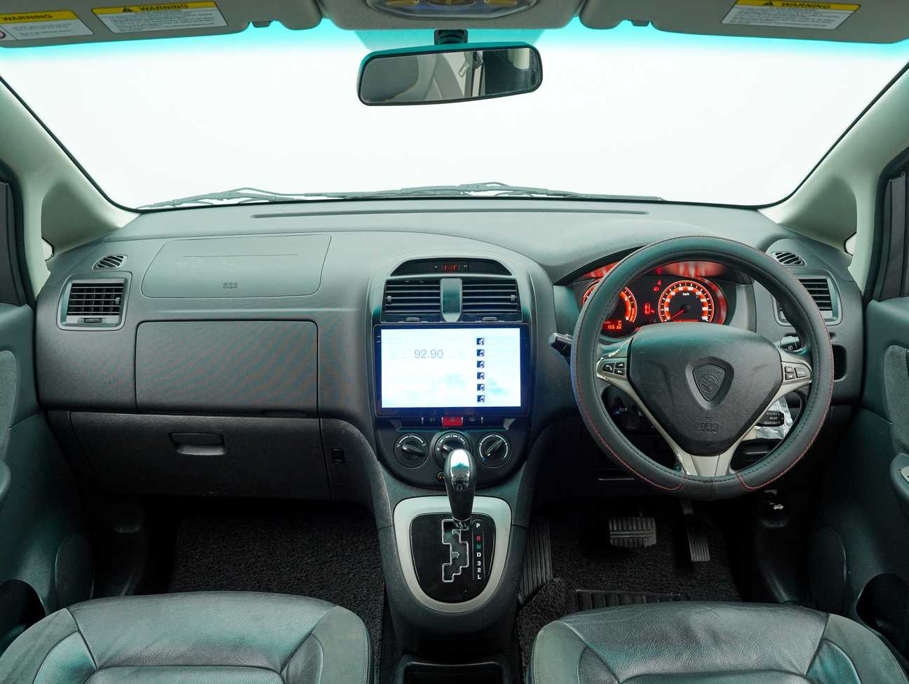 used 2011 Proton Exora CPS H-Line 1.6