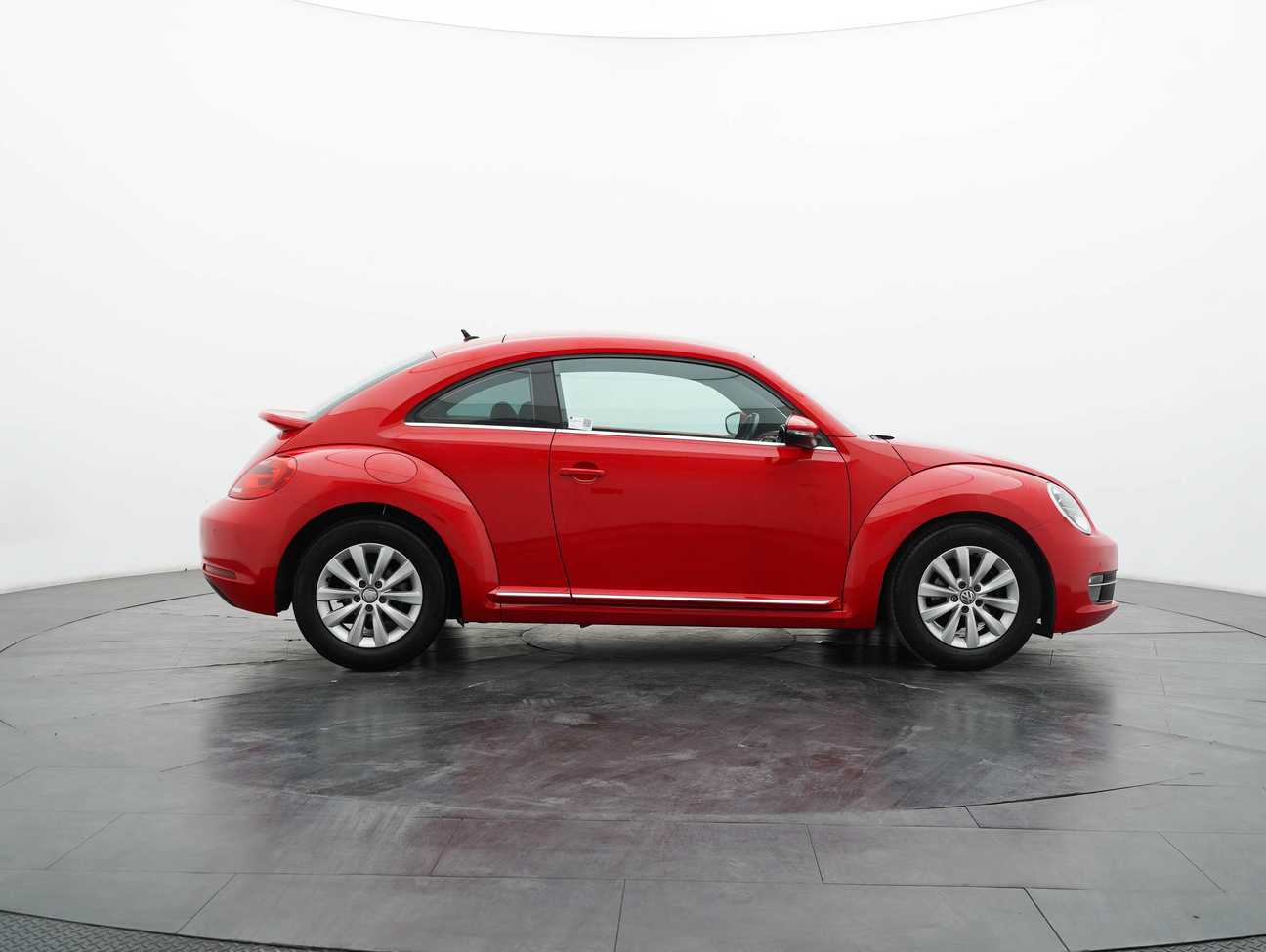 used 2013 Volkswagen Beetle TSI 1.2